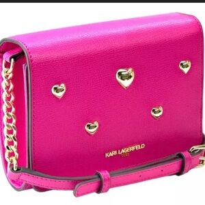 KARL LAGERFELD PARIS RASPBERRY